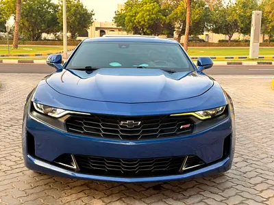 Stunning 2020 Chevrolet Camaro RS | GCC Specs | Well Maintained