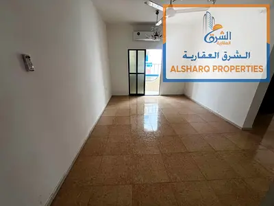 غرفتين وصالة ببلكونة وإطلالة مفتوحة للإيجار في النعيمية 2