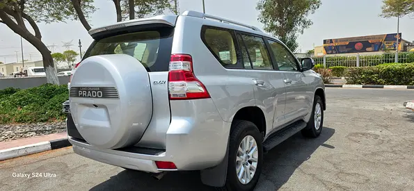 صورة 4 لـ 2017 Toyota PRADO