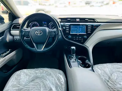 2020 Toyota CAMRY — фото 8