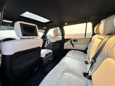 2017 Nissan PATROL 照片 13