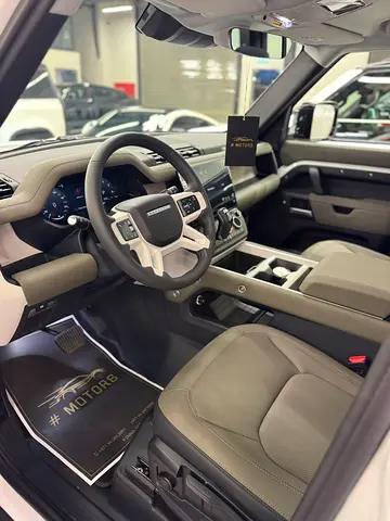 2026 LAND Rover DEFENDER — миниатюра 5