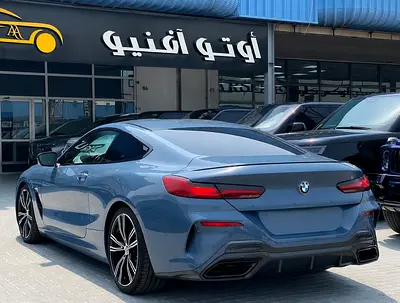 صورة 7 لـ 2021 BMW 8-SERIES