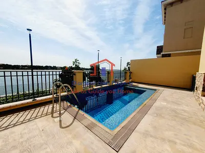 Exquisite Luxury: Full Sea View, Spacious Layout, and Private Pool