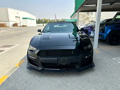Ford Mustang Ecoboost Premium 2020 - American Specs - Pristine Condition