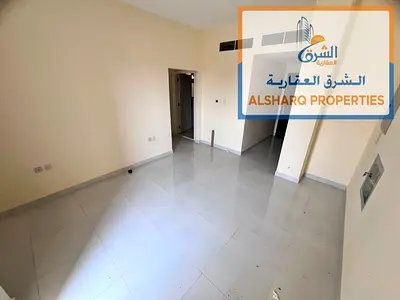 Spacious 1 Bedroom Apartment for Annual Rent in Al Rawda 3 Al Khartoum Street with Balcony