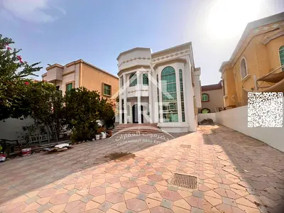 Spacious Villa with a Large Yard in Al Muwaihat 2