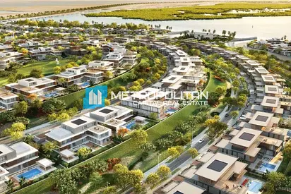 Single Row | Twin Villa 4BR+Maids | Roof Floor