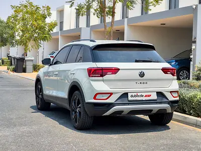 صورة مصغرة 8 لـ 2024 Volkswagen T-ROC
