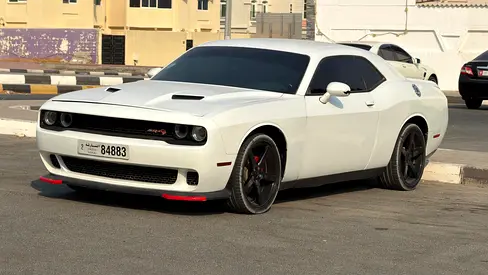 2019 Dodge CHALLENGER 照片 3