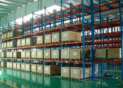 Racks metal pallet warehouse shelving racking