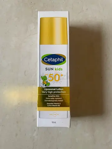 Cetaphil Sun Kids Liposomal Lotion SPF 50+