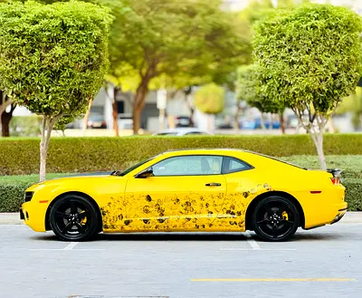2011 Chevrolet CAMARO 照片 8
