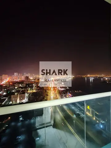 AED 550K Paid | Furnished 2BHK Sea View
