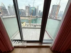 BRIGHT LAYOUT | UNFURNISHED | MULTIPLE CHEQUES