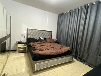 Furnished room for single European or arabic working lady in TCA abudhabi near Abudhabi mall