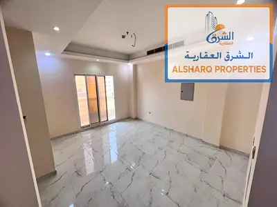 1BR apartment in Al Mowaihat 3 near McDonald's, spacious, master bedroom, 2 bathrooms, prime location, easy access to Sharjah & Dubai.