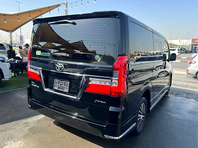 صورة 5 لـ 2021 Toyota GRANVIA