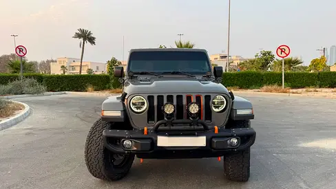 صورة 1 لـ 2021 JEEP WRANGLER
