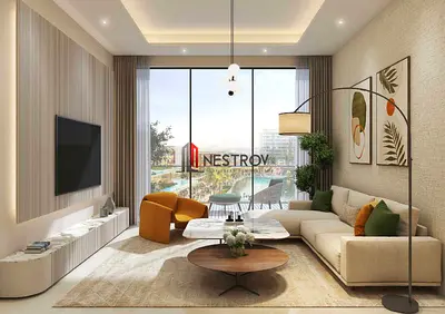 1BR River View | Mid Floor | Investment Deal | Indigo 2