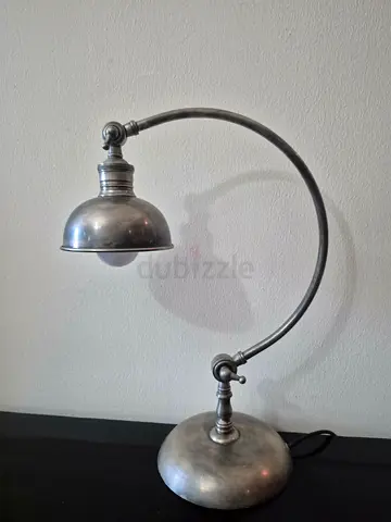 Timothy Vintage Table Lamp