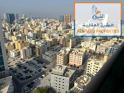 من اجمل الشقق غرفتين وصاله 3 حمام اطلاله بحر كامله تقسيمات مريحه تسهيلات بالدفعات باركن خاص بالبنايه