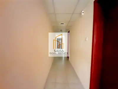 Biggest size 2bhk available near bus station family home good location central gas Muwaileh