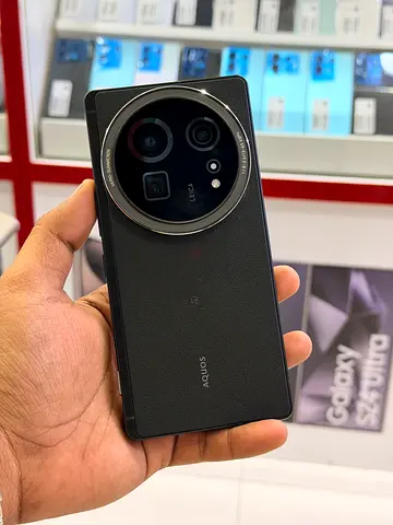 Aquos R9 pro 512gb a+ condition