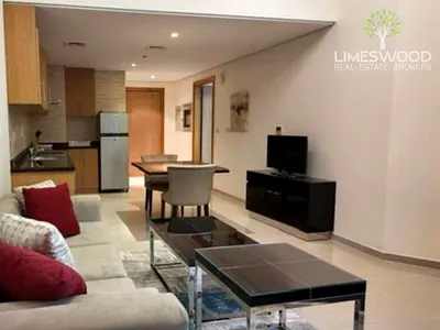 Vacant One Bedroom Fully Furnished in Arjan for Rent