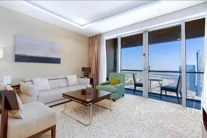 Elegantly Furnished |Connected to Dubai Mall