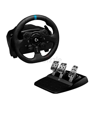 Logitech G 29 steering wheel set