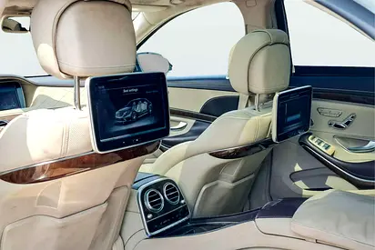 2015 Mercedes-BENZ S-CLASS — миниатюра 11