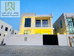 Villa for rent / Al Yasmeen / 5 rooms / living room and hall