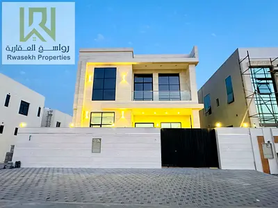للايجار فيلا / الياسمين / 5 غرفه/ مجلس و صاله
