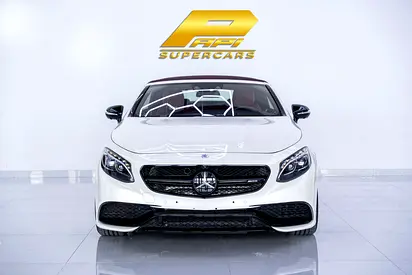 2016 Mercedes-BENZ S-CLASS — миниатюра 3