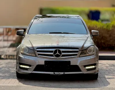 Mercedes-Benz C300 2012 GCC Specs | Well Maintained