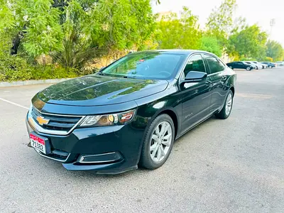Chevrolet Impala LT 2016 | GCC Specs | Well Maintained LOW MILEAGE FREE ACCIDENTS