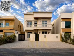🚀 A once-in-a-lifetime opportunity in Al Yasmin, Ajman | Own a luxury villa in one of the most pr