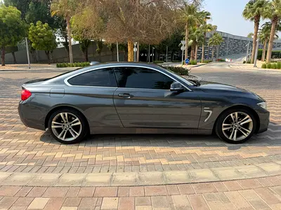 2017 BMW 4-SERIES 缩略图 4