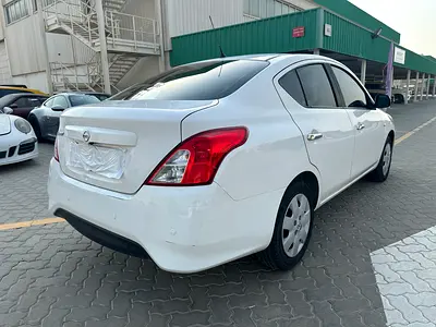 2023 Nissan SUNNY — миниатюра 8
