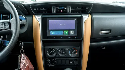 Toyota Fortuner, миниатюра 14