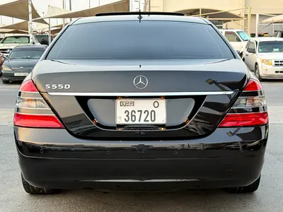 صورة مصغرة 9 لـ 2007 Mercedes-BENZ S-CLASS