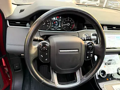 2020 LAND Rover RANGE ROVER EVOQUE 缩略图 13