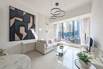 Fully Furnished | Marina View | Vacant