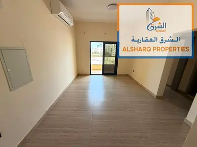 غرفه وصالة 2 حمام بلكونه خزائن بالحائط تكييف مركزي صيانه الراشديه 3 عجمان