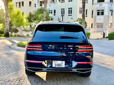 Genesis GV80 Royal, миниатюра 4