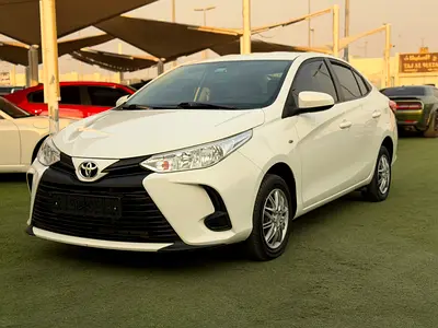 Toyota Yaris -2022-SE - GCC  - Low Mileage-FREE ACCIDENT—EXCELLENT CONDITION