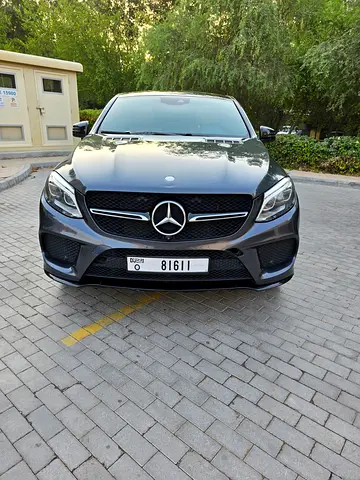2016 Mercedes-BENZ GLE — фото 4