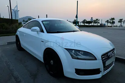 Audi TT S-line for sale in Dubai Motivated seller