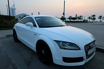 صورة 1 لـ 2008 AUDI TT